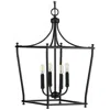 Progress Lighting Parkhurst Collection Four-light Foyer