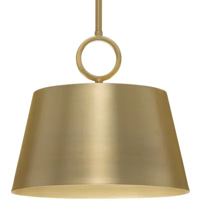 Progress Lighting Parkhurst Collection One-light Metal Pendant Light