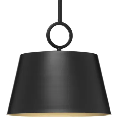 Progress Lighting Parkhurst Collection One-light Metal Pendant Light
