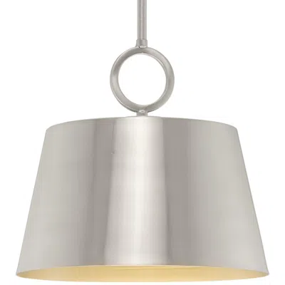 Progress Lighting Parkhurst Collection One-light Metal Pendant Light