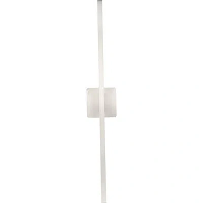 Progress Lighting Phase 5 Led Dimmable Led Bath Bar In Brushed Nickel