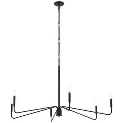 Progress Lighting Pilar Extra Large 6-light  Chandelier