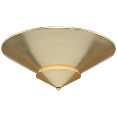Progress Lighting Pinellas Collection 25 In. Four-light Flush Mount