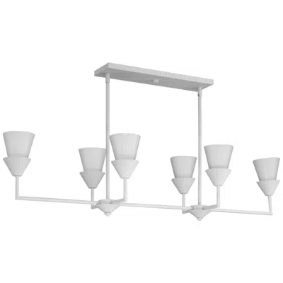 Progress Lighting Pinellas Collection Six-light Linear Light