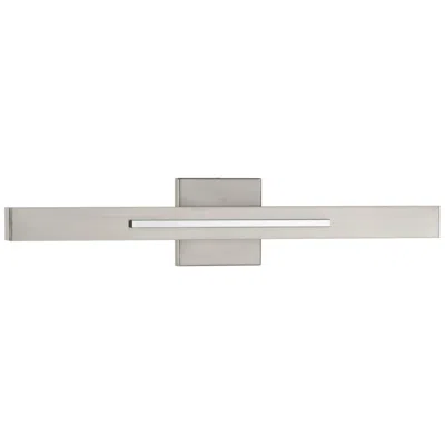 Progress Lighting Planck Led Collection Two-light Led Wall Sconce