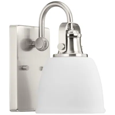 Progress Lighting Preston Collection One-light Coastal Bath And Vanity Light
