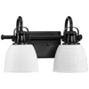 Progress Lighting Preston Collection Two-light Coastal Bath And Vanity Light