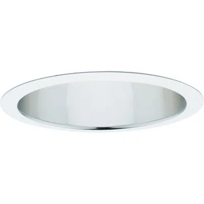 Progress Lighting Pro Optic Recessed Housing In White