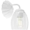 Progress Lighting Quillan Collection One-light Transitional Bath & Vanity Light