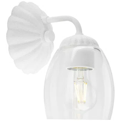Progress Lighting Quillan Collection One-light Transitional Bath & Vanity Light