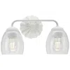 Progress Lighting Quillan Collection Two-light Transitional Bath & Vanity Light