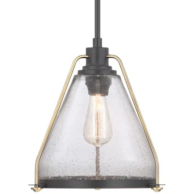 Progress Lighting Range Collection One-light Pendant