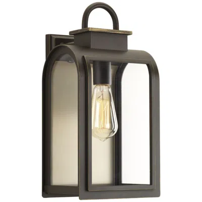 Progress Lighting Refuge Collection One-light Medium Wall Lantern