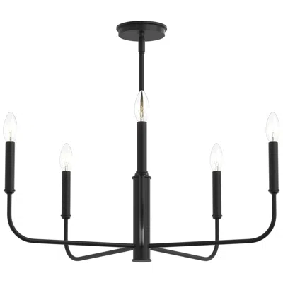 Progress Lighting Reines Five-light Medium  Chandelier