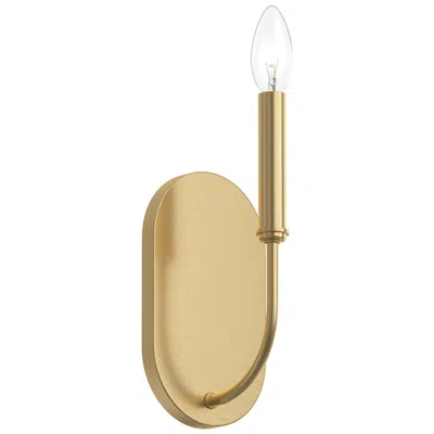 Progress Lighting Reines One-light Wall Sconce In Multi