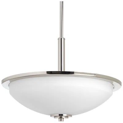 Progress Lighting Replay Collection Three-light Inverted Pendant