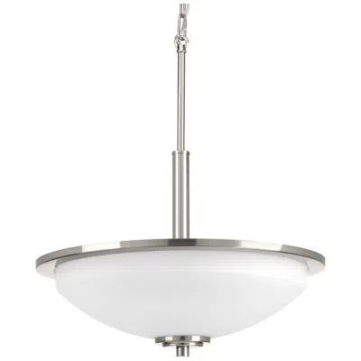Progress Lighting Replay Collection Three-light Inverted Pendant