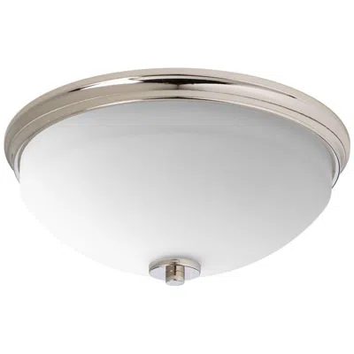 Progress Lighting Replay Collection Two-light 14" Flush Mount