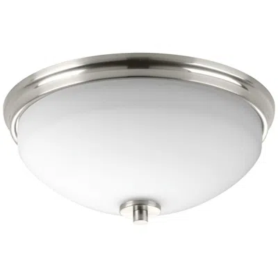 Progress Lighting Replay Collection Two-light 14" Flush Mount