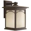 Progress Lighting Residence Collection One-light Large Wall Lantern