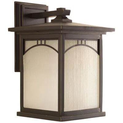 Progress Lighting Residence Collection One-light Large Wall Lantern