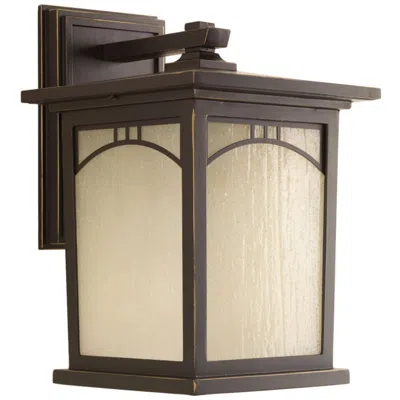 Progress Lighting Residence Collection One-light Medium Wall Lantern