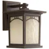 Progress Lighting Residence Collection One-light Small Wall Lantern