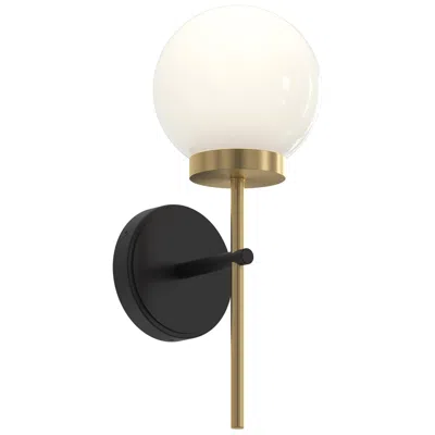Progress Lighting Rigsby One-light  Wall Sconce