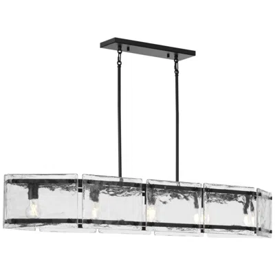 Progress Lighting Rivera Collection Five-light Linear Light