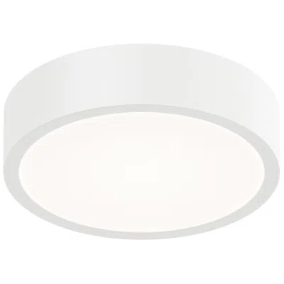 Progress Lighting Rizo One-light Integrated Led Ceiling Fan Light Kit And Shatterproof Shade