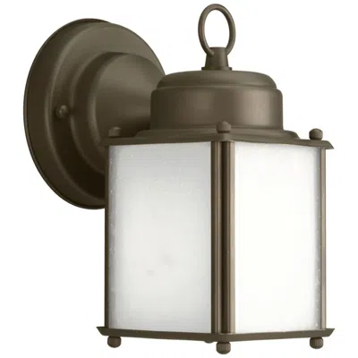 Progress Lighting Roman Coach Collection One-light Small Wall Lantern
