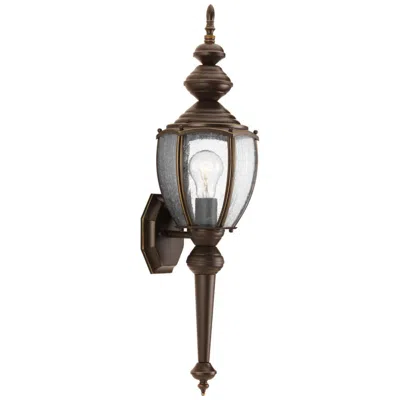Progress Lighting Roman Coach One-light Medium Wall Lantern