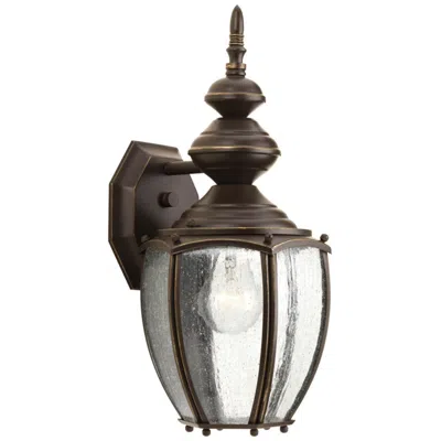 Progress Lighting Roman Coach One-light Medium Wall Lantern