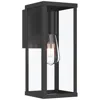Progress Lighting Ryle One-light  Medium Wall Lantern With Clear Glass Panels
