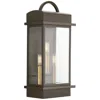 Progress Lighting Santee Collection Three-light Large Wall-lantern