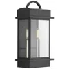 Progress Lighting Santee Collection Two-light Medium Wall-lantern