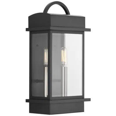 Progress Lighting Santee Collection Two-light Medium Wall-lantern