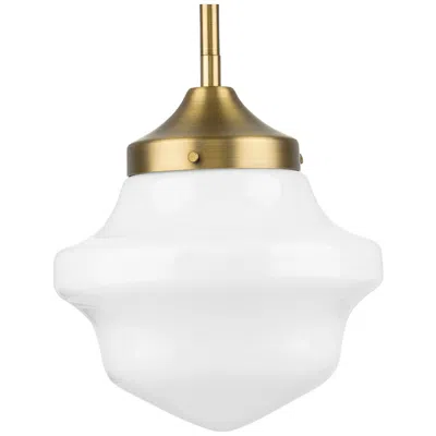 Progress Lighting School House One-light Mini-pendant