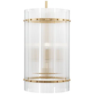 Progress Lighting Seville Collection Four-light Foyer Light