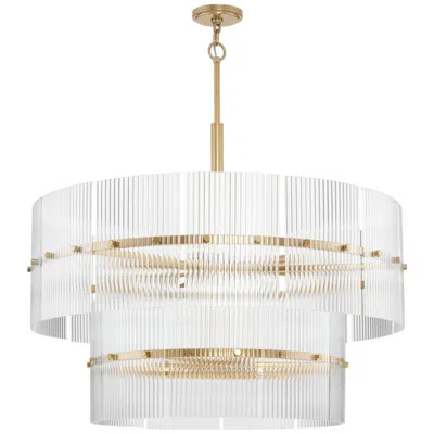 Progress Lighting Seville Collection Nine-light Chandelier