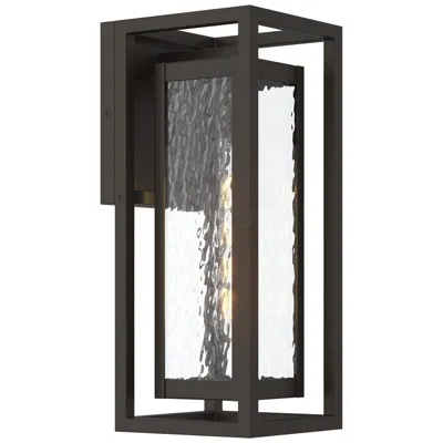 Progress Lighting Shaw 15 Inch 1 Light Outdoor Wall Light With Clear Glass