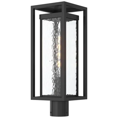 Progress Lighting Shaw 19 Inch 1 Light Outdoor Post Light With Clear Glass