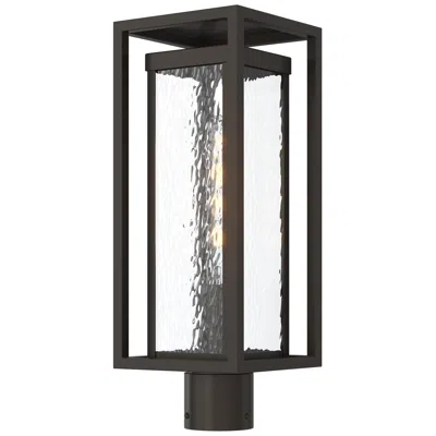 Progress Lighting Shaw 19 Inch 1 Light Outdoor Post Light With Clear Glass
