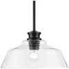 Progress Lighting Singleton Collection One-light 14" Medium Pendant Light