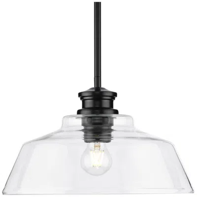 Progress Lighting Singleton Collection One-light 14" Medium Pendant Light