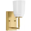 Progress Lighting Spenser Collection One-light Industrial Vanity Light