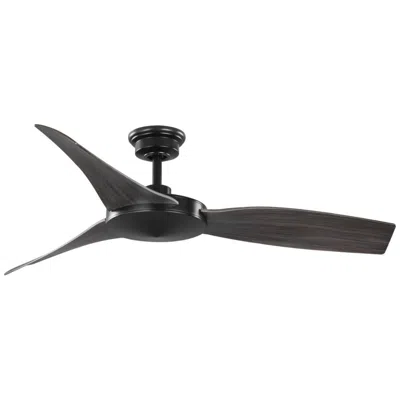 Progress Lighting Spicer Collection 54" Three-blade Indoor/outdoor Dc Motor Ceiling Fan