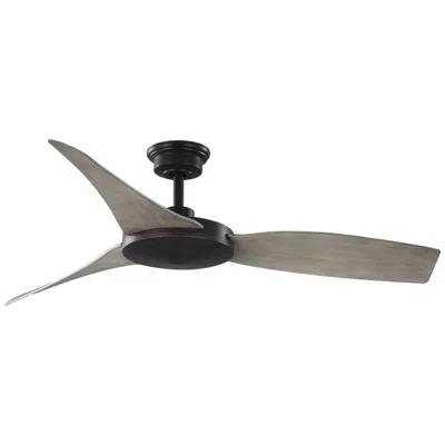 Progress Lighting Spicer Collection 54" Three-blade Indoor/outdoor Dc Motor Ceiling Fan