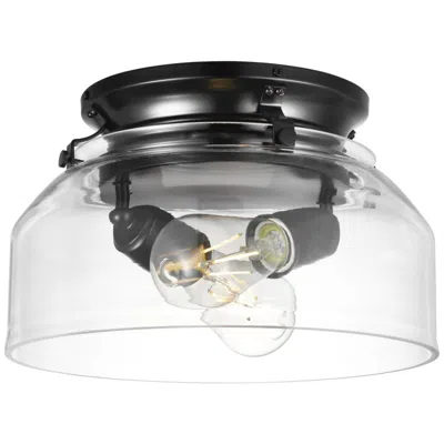 Progress Lighting Springer Collection Clear Glass Ceiling Fan Light Kit