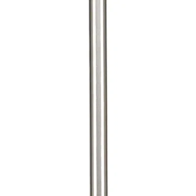 Progress Lighting Stem Extension In Brushed Nickel